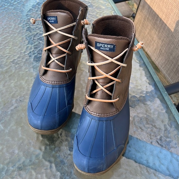 Sperry Saltwater Duck boot - Picture 1 of 9